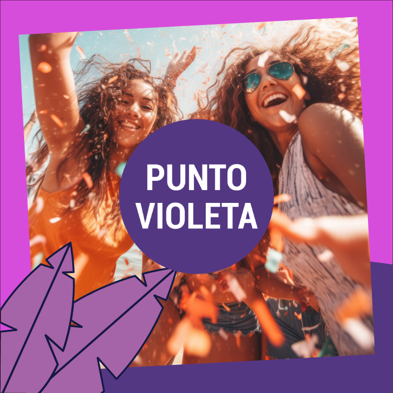 Lava Live Festival - Punto Violeta